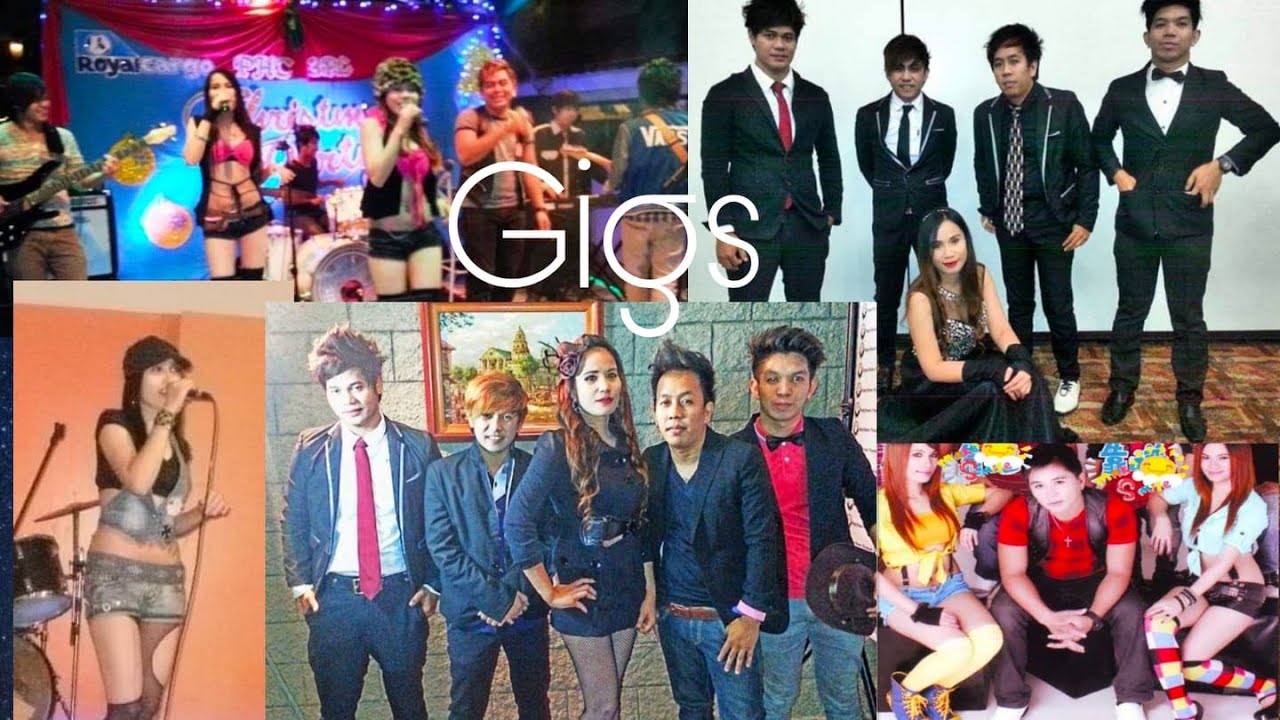 GIGS 23 All About That Bass Power Of Love MUTED I Love You gigs-23-all-about-that-bass-power-of-love-muted-i-love-you