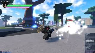 [AUT] SHOWCASING DEV-CREATED WHITE UNUSUAL SANJI