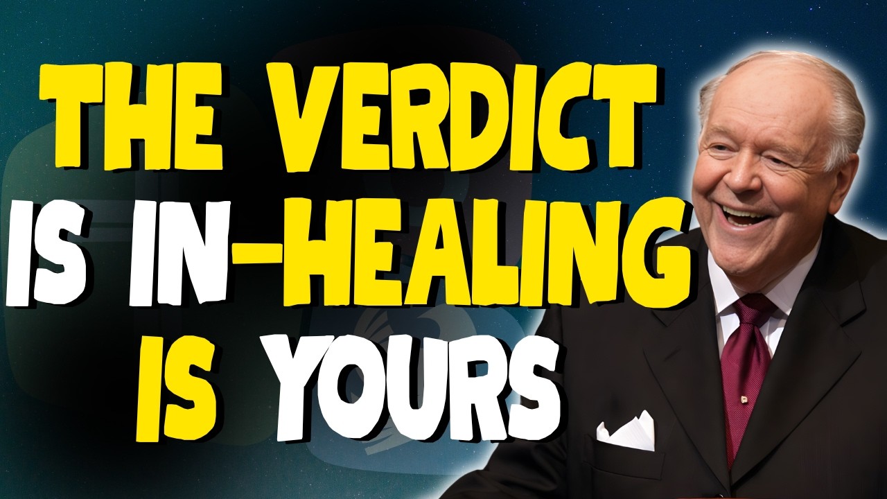 COURTROOM OF HEAVEN: Your DIAGNOSIS vs Your COVENANT—Who Wins the Case?