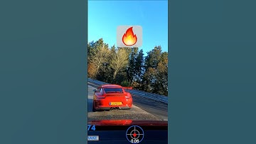 TCR Hunting down GT3 | #shorts 𝗡𝗢𝗥𝗗𝗦𝗖𝗛𝗟𝗘𝗜𝗙𝗘  #automobile #fast #gt3 #gt3rs #vw #gti #tcr #reddevil