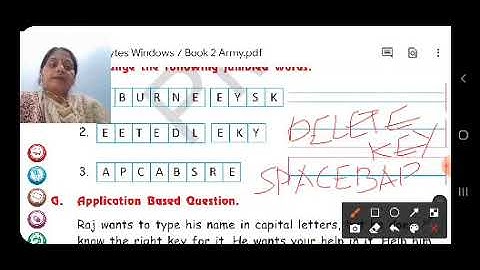 Class II Computer 14 12 2020 by Ms Poonam Singh