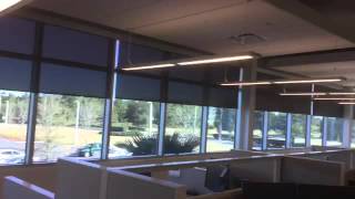 Toyota Office 3% Screen Shades