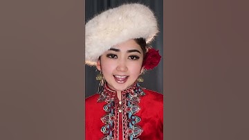 Thumbnail of Uyghur people - Kashgar girl (English subtitles)