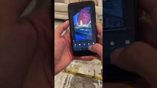 تطبيق لدمج الصور مع بعض وادخال مقطع صوتي screenshot 5