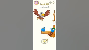 Dop 2 (Delete one part) Level 458 Walkthrough solutions  #shorts #virl