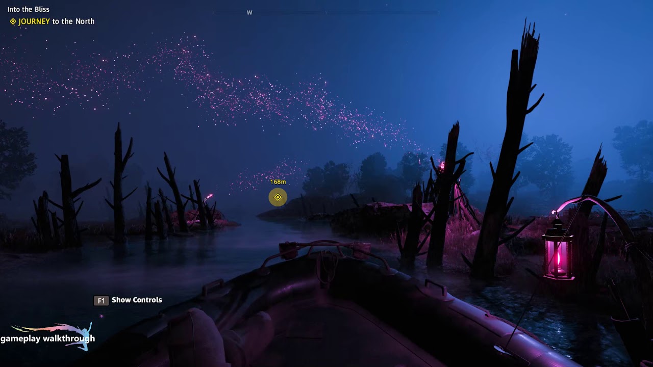 Into the Bliss - Far Cry New Dawn