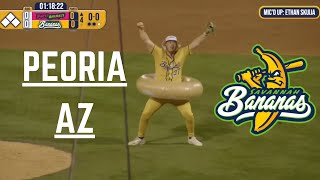 FULL LENGTH OUTING (PEORIA '24) - King Of The Strikeout