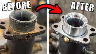 Download Lagu Repairing A CRACKED 1920 Zenith T5F Carburetor W/ MODERN Tech MP3 Download Lagu Repairing A CRACKED 1920 Zenith T5F Carburetor W/ MODERN Tech MP3