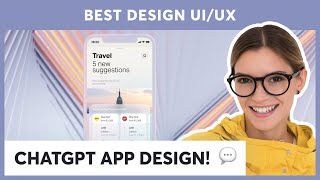 AI DESIGN?! - Amazing UI/UX inspiration for app and landing page designs! screenshot 1