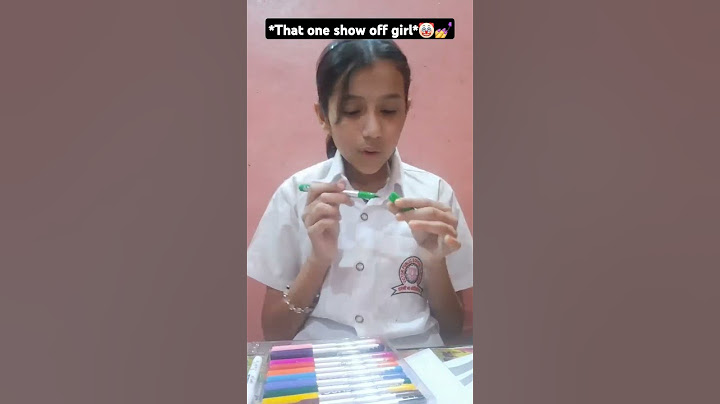 That one show off girl🤡💅#funny #viralshort #shortsfeed #funny #viralshort #shortsfeed