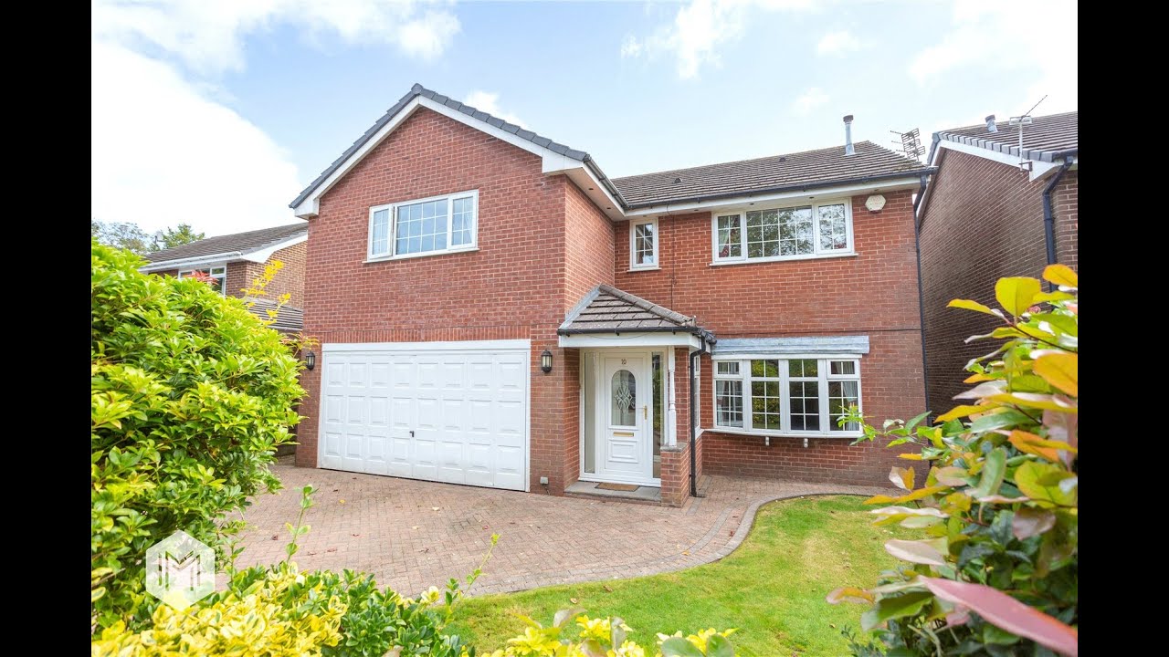 Virtual Viewing Royston Close, Greenmount, Bury YouTube