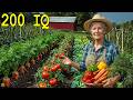 How Are Amish Grandma Gardens So Productive?