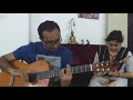 Mone Pore Ruby Roy || Flute and Guitar Instrumental Cover Mp3 Song