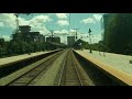 Metra Electric District - Downtown to 93rd/South Chicago - 9/2/18