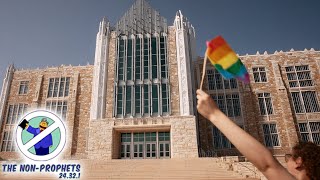 Baylor Turns Down Big LGBTQ Grant to Keep the Peace
