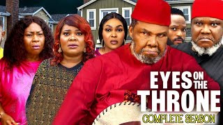 ⁣EYES ON THE THRONE COMPLETE SEASON - PETE EDOCHIE & UGEZU J UGEZU 2024 LATEST NOLLYWOOD FULL MOV