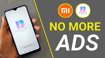 Disable ADS On MIUI 12 From Mobile Phone | Remove Unwanted ADS & Spam Notification From MIUI 12