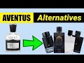 4 Creed Aventus Alternatives