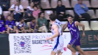 Highlights from Cameron Huefner's 25 -Lakeside vs. Perry Lakes
