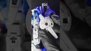 GUNDAM GP01Fb FULL BURNERN Model Kit Speed Built 05 #bandai #realgrade #gunpla #gundam #ガンダム