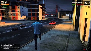 APB:Reloaded - R215 group exploiting/running in takedown (EU1)