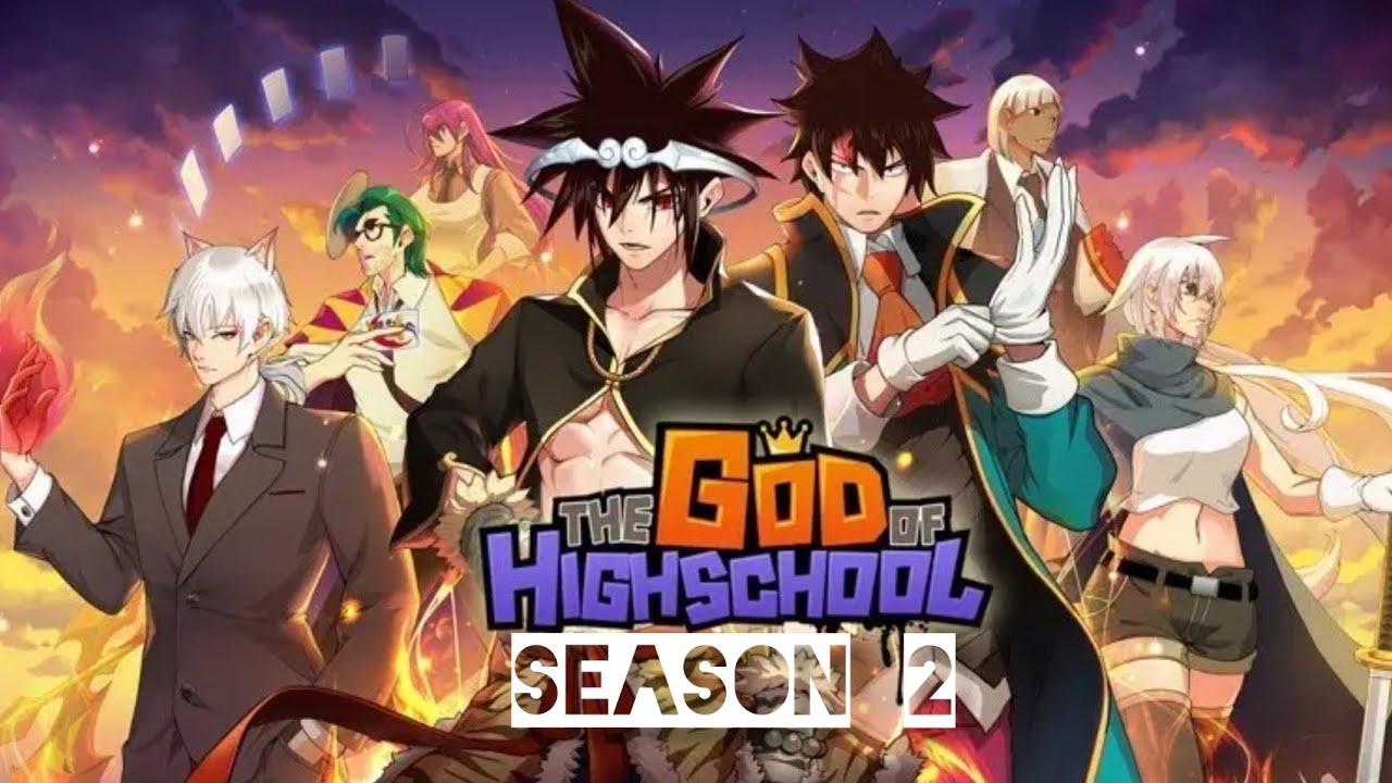 The God of Highschool Season 2 release date 