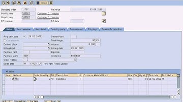 SAP SD - Condition Supplement