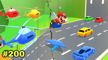 shape-shifting  level- 200 gameplay android,ios walkthrough #shorts #gaming #youtubeshorts