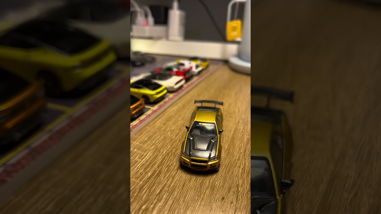 INNO 64 - GTR R34 Top Secret 