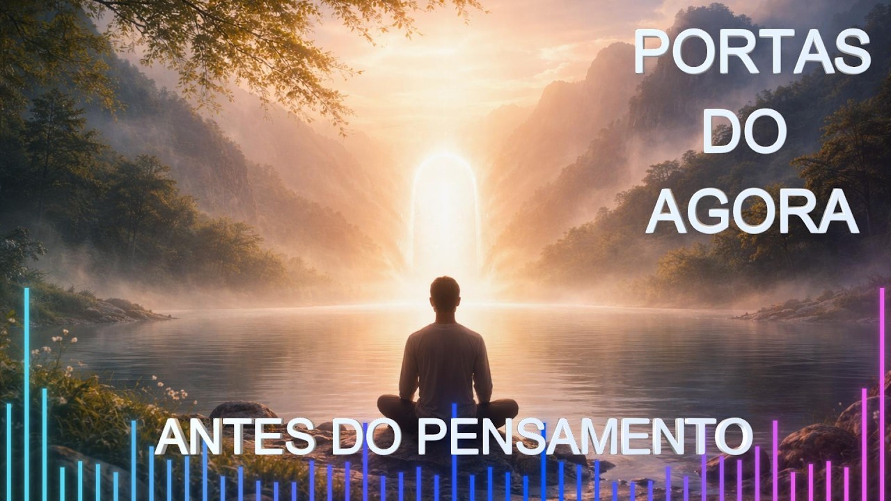 ANTES DO PENSAMENTO #portasdoagora