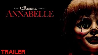 Annabelle - Official Trailer - 2014