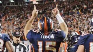 Tebow Time! Denver Broncos Upset New York Jets 17-13! Are New York Jets Out & Denver Broncos In