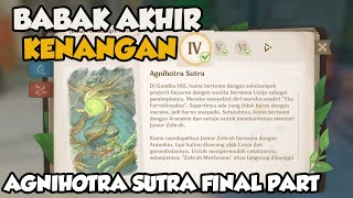 Download lagu Babak Akhir Kenangan | Agnihotra Sutra Final Part【Genshin Impact】
