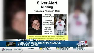 Cold Case:  WLOX investigates the disappearance of Rebecca Reid