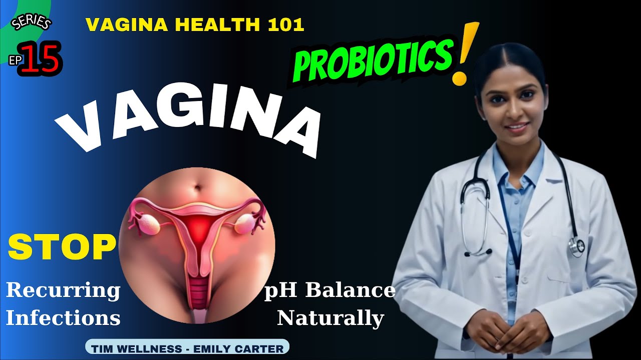 Can Probiotics Really Improve Your Vaginal Health in Just One Month?