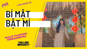 |Vlog 1| " Giới thiệu về bản thân " | Van Lang University