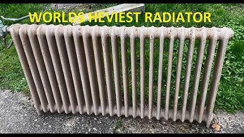 Scrap Yard run = Cash in the Bank