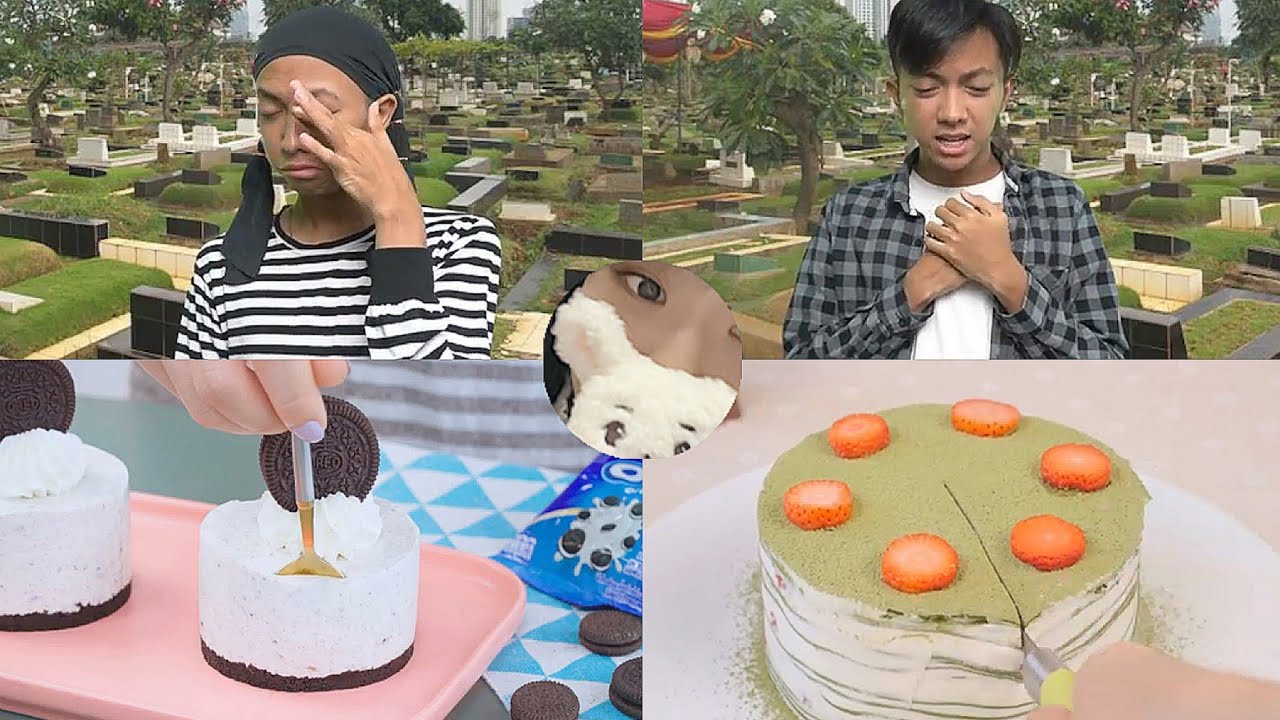 drama sptrakori x cooking🍰✨[si gadis desa] last eps!!