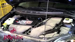 Technician Inspection | Jiffy Lube | Des Moines, IA