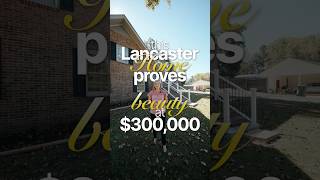 You Won’t Believe This Move-In Ready Home in Lancaster, SC! | 3 Bed, 2 Bath, Huge Yard #dreamhome