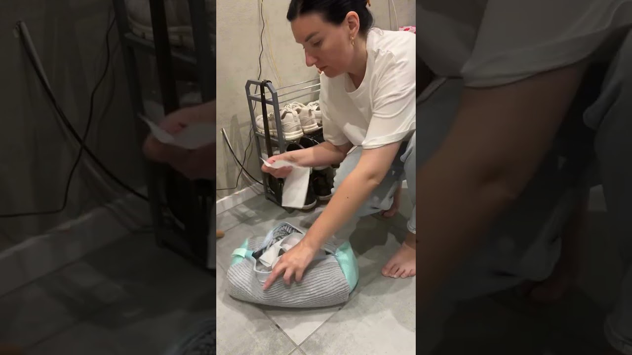 Мешок для стирки обуви 234512528