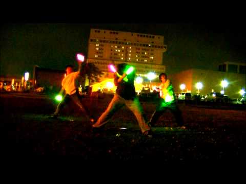 【卒業&入学記念】蕾桜で打ち始めてみた！【ヲタ芸】