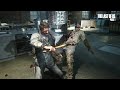 The Last of Us Part 1 - Brutal Kills &amp; Takedown Animations - PS5 Gameplay [4K]