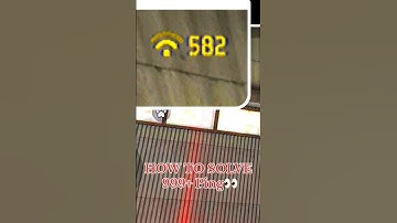 how to solve 999+ ping problem Free fire | solve network issue in free fire