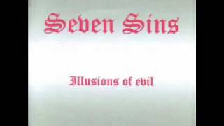 Seven sins (pre-Susperia)  - The Hellchild