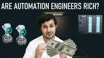 Are Automation / Control Engineers Rich?