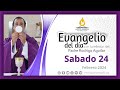 Evangelio de hoy l 24 de febrero de 2024 l   I Sabado de cuaresma I san Mateo 5, 43-48