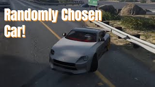 Randomly Chosen Boosted Car! - GTA FiveM Boosted Gfred #10