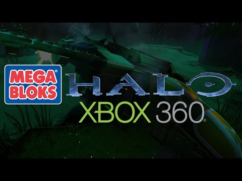 Video: Game Halo Mega Bloks Yang Dibatalkan Terungkap