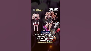 Good Smile Company 1/7 Danganronpa Series – Junko Enoshima 15th Anniversary Ver.